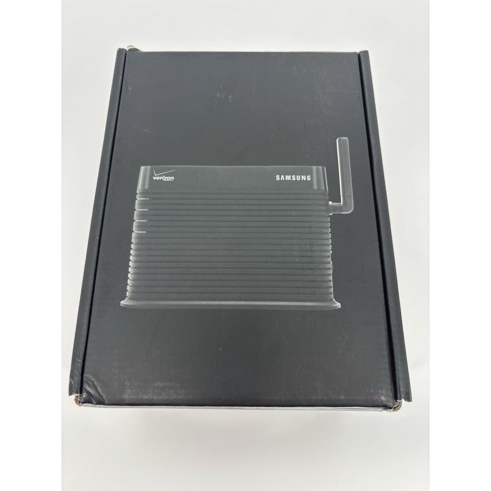 New Samsung SCS2U01 Network Extender for Verizon Wireless Black Open Box